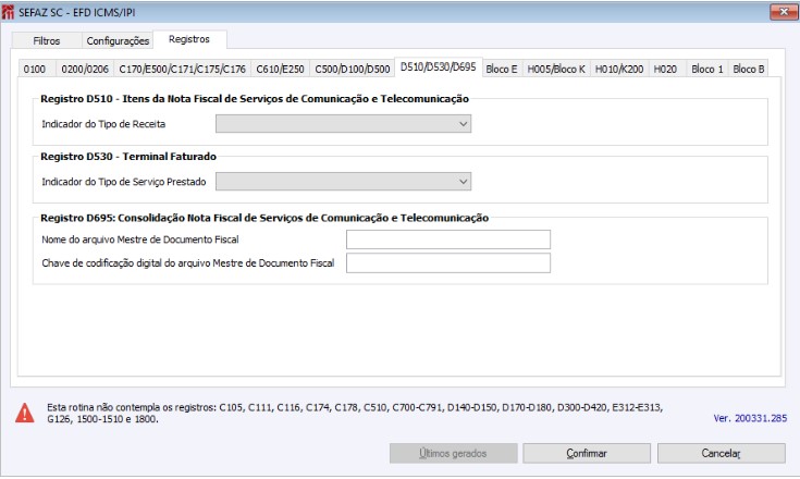EDF ICMS/IPI