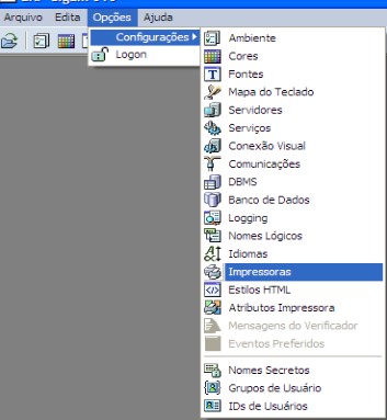 Ambiente_CIGAMImpressora
