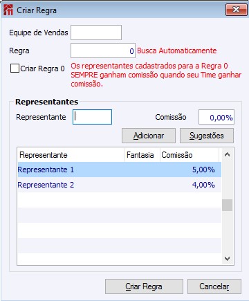 Faturamento Cadastros 11