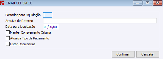 CNAB CEF SIACC