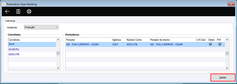 Arquivo:Botao Validar Parametros Open Banking.png
