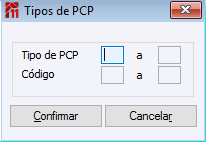 TiposdePCP