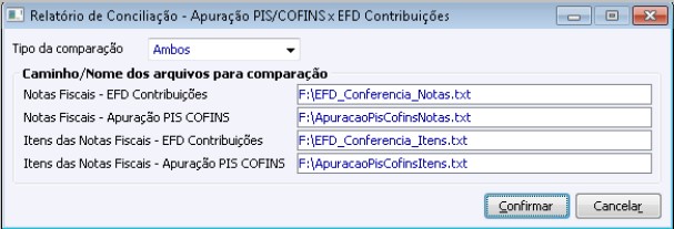 Arquivo:Relatório Conciliação Apuração PIS COFINS X EFD Contribuições3.jpg