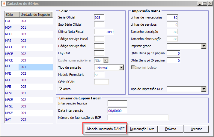 Arquivo:ComoFazer NovaUnidadeNegocioCadSerieModeloImpressao.png