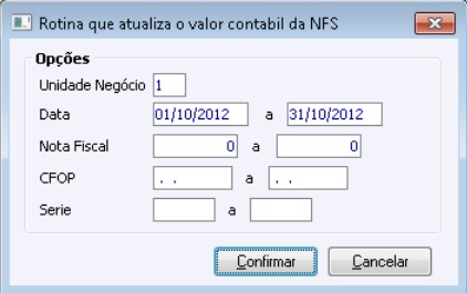 SPED Fiscal