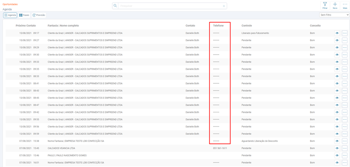 Portal CRM 3