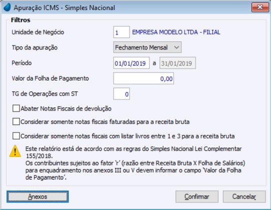 Simples Nacional