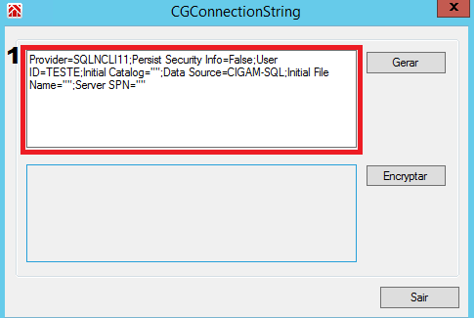 CGConnectionString
