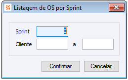 OS por Sprint