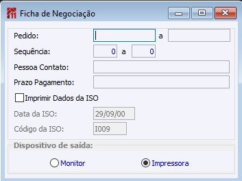 Comércio Exterior exportação 36