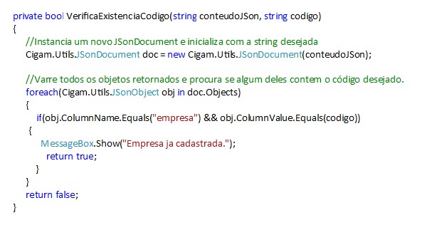 Exemplo 1