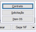 Pedido Múltiplos GerarNF