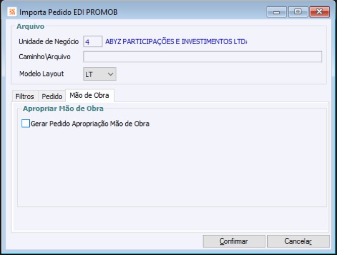 Arquivo:EDI Recebe EDI Pedido PROMOB3.jpeg