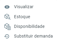 Portal Indústria Editar Demandas