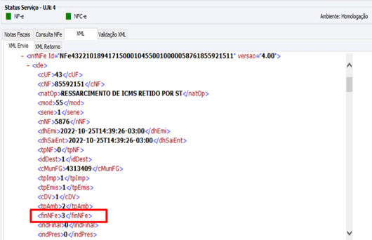XML