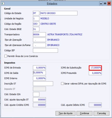 CM ICMS ST MT 9