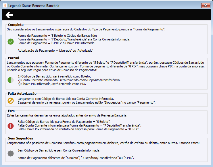 Arquivo:Legenda Status Remessa Bancaria.png