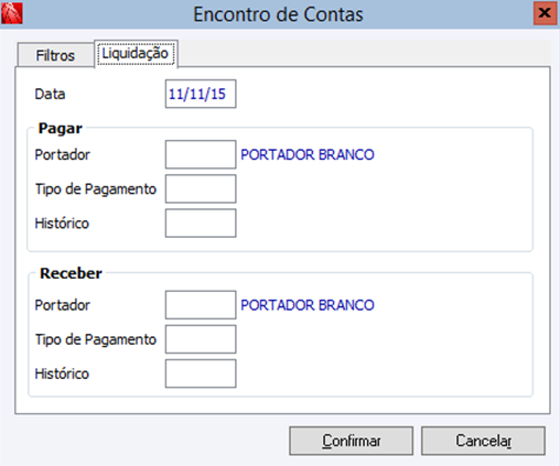 Encontro de Contas