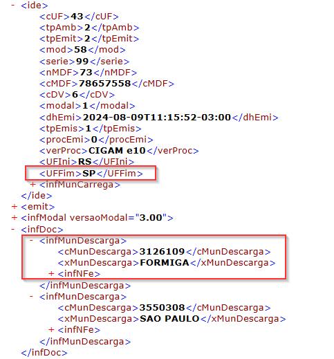 Arquivo:FAQ Rej612MDFeErroXML.png