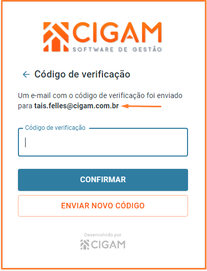 Arquivo:Codigo de Verificacao Portal Cliente Area Financeira.png