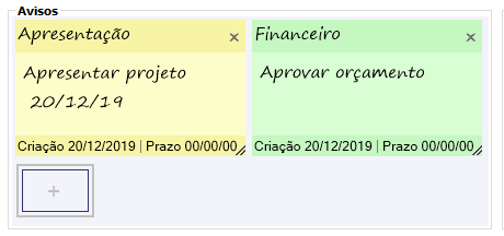 Avisos