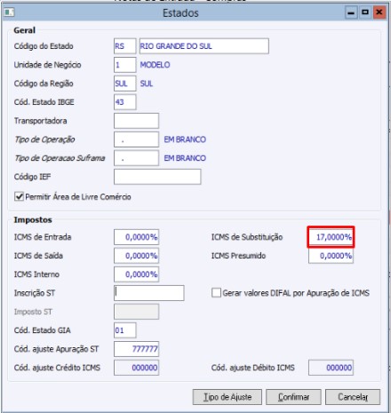 CM ICMS ST MT 13