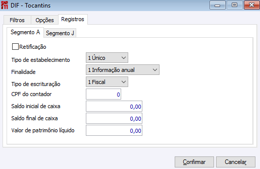 DIF Tocantins