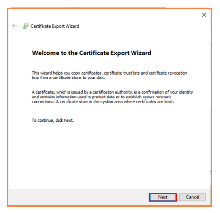 Arquivo:Next Certificate Export Wizard.png