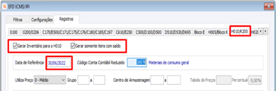 Sped Fiscal