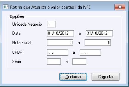 SPED Fiscal