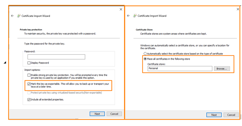 Arquivo:Ajuste Erro Itau Certificado nao Encontrado v2.png