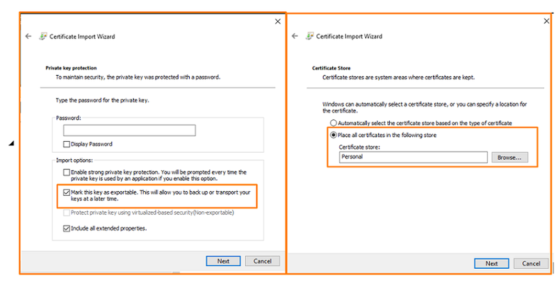 Arquivo:Ajuste Erro Itau Certificado nao Encontrado v4.png