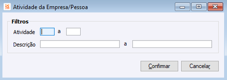 AtividadeEmpresa