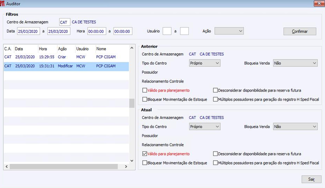 Auditor