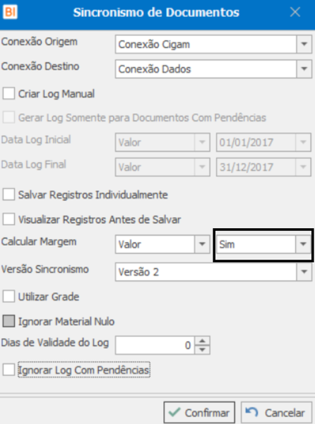 Arquivo:BI Sincronismo Documentos Calcular Margem.png