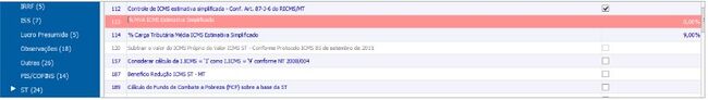 CM ICMS ST MT 11