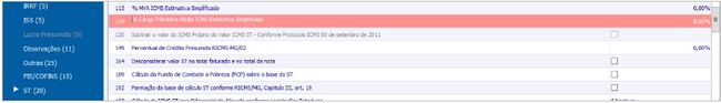 CM ICMS ST MT 15