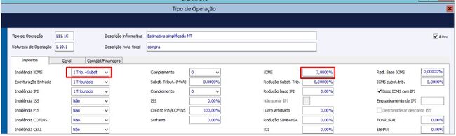 CM ICMS ST MT 6