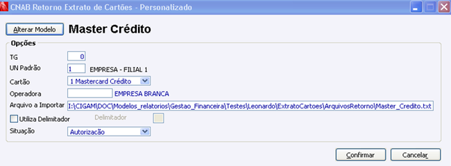 CNAB Cartões