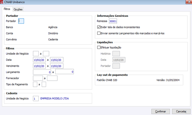 CNAB Unibanco