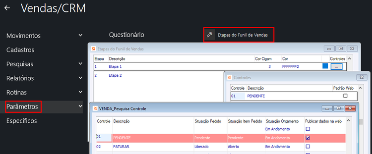 CRM_Funil