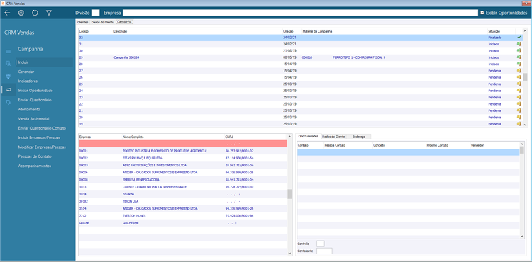 CRM Vendas 113