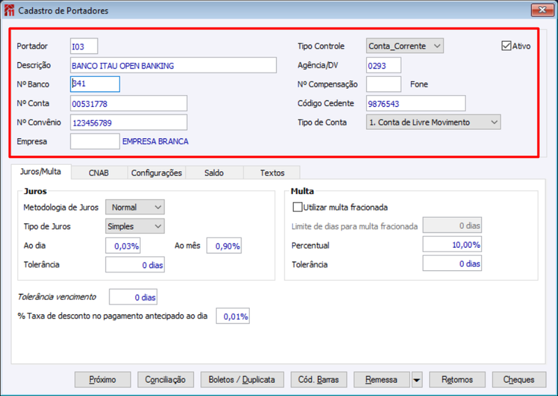 Arquivo:Cadastro Portador OpenBanking Juros.png