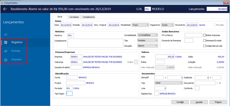 Categorias_Lançamento