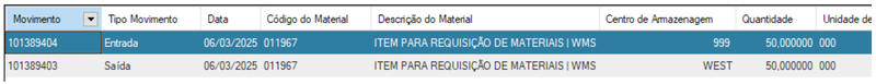 Arquivo:ComoFazer IntegracaoCIGAMvsFullSoftServicosApontamentoSeparacaoItemRequisicao2.png