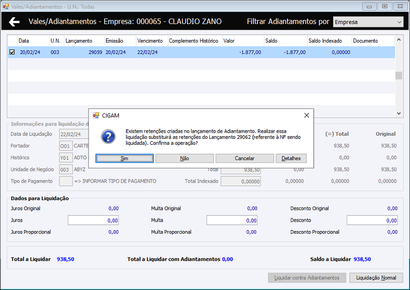 Arquivo:Controle de retenções em adiantamentos a fornecedores 0066.png