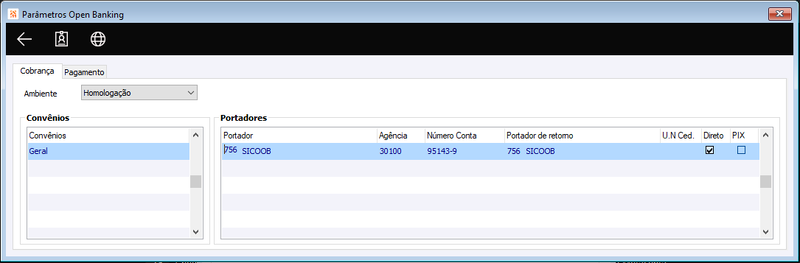 Arquivo:Convenio Cadastrado com Sucesso SICOOB.png