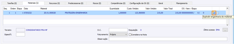 Cronograma de Projetos