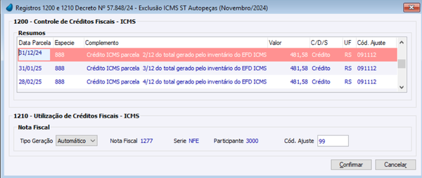 Sped Fiscal