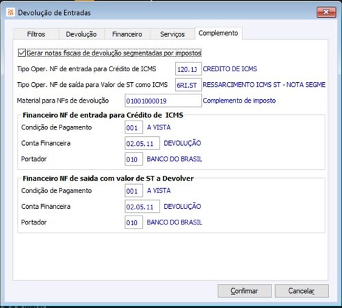 Guia Complemento